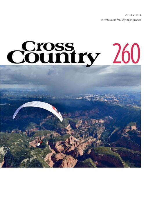 Title details for Cross Country by XC Media - Available